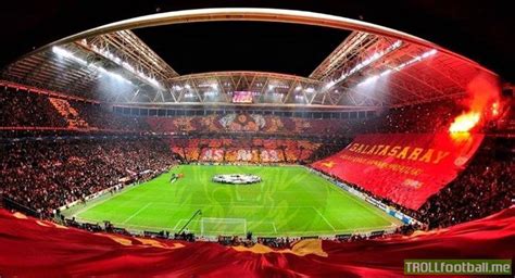 galatasaray home stadium